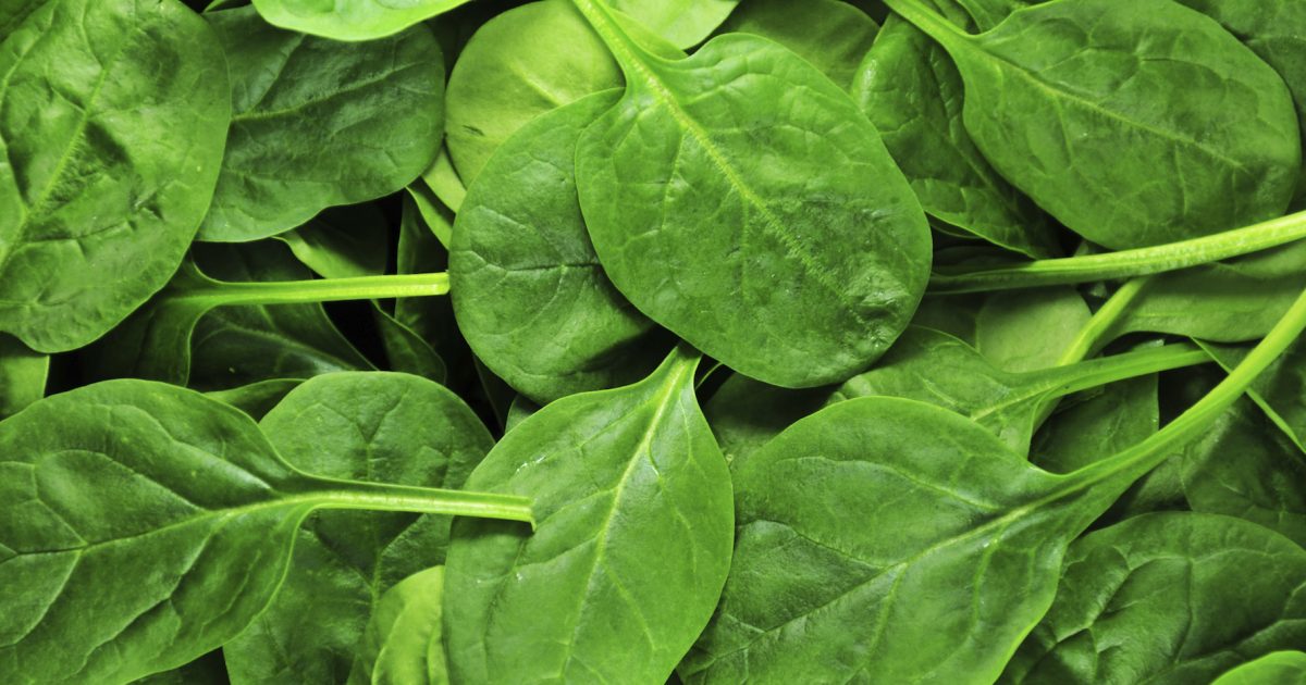Greatist How do you pronounce "spinach"?